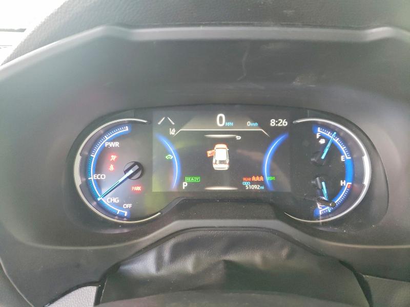 2025 Toyota Rav4 Hybrid მანქანა იყიდება აუქციონზე, vin: 4T3RWRFV8SU175950, აუქციონის ნომერი: 62855926