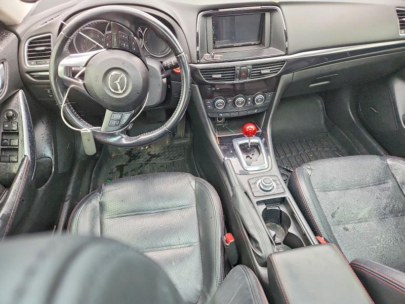 59661566 :رقم المزاد ، JM1GJ1W62E1155793 vin ، 2014 Mazda 6 مزاد بيع