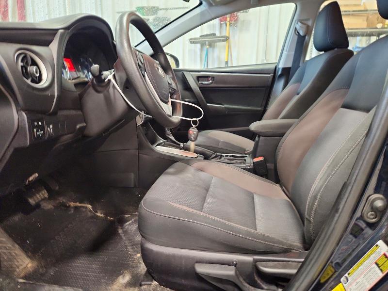 2019 Toyota Corolla მანქანა იყიდება აუქციონზე, vin: 2T1BURHE9KC169346, აუქციონის ნომერი: 63558616