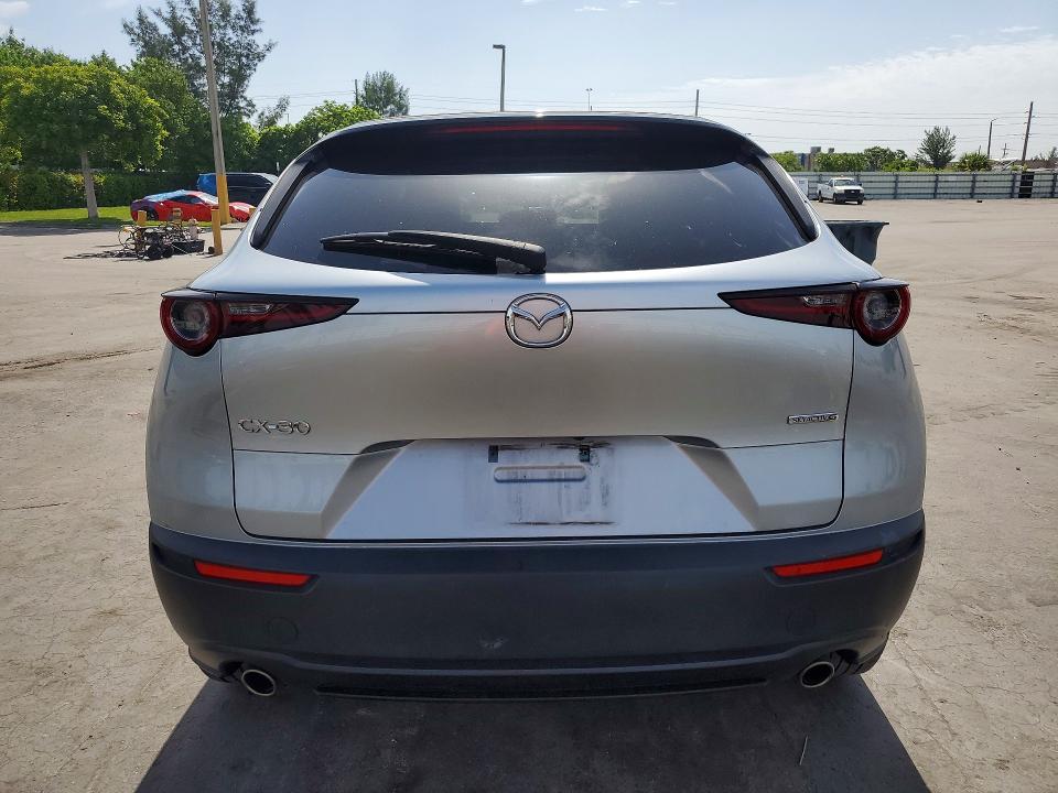 59406256 :رقم المزاد ، 3MVDMABL1MM259729 vin ، 2021 Mazda Cx-30 مزاد بيع