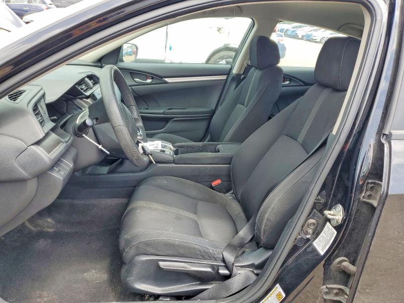 Продажа на аукционе авто 2017 Honda Civic, vin: 19XFC2F55HE219829, номер лота: 59276636
