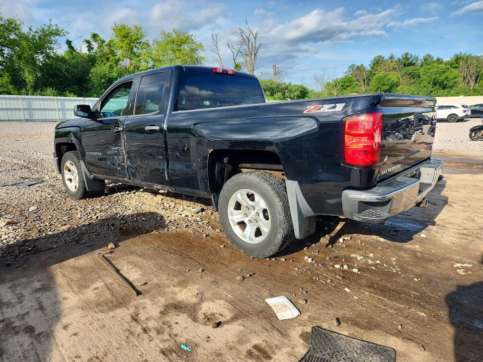 2014 Chevrolet Silverado მანქანა იყიდება აუქციონზე, vin: 1GCVKRECXEZ320887, აუქციონის ნომერი: 58433946