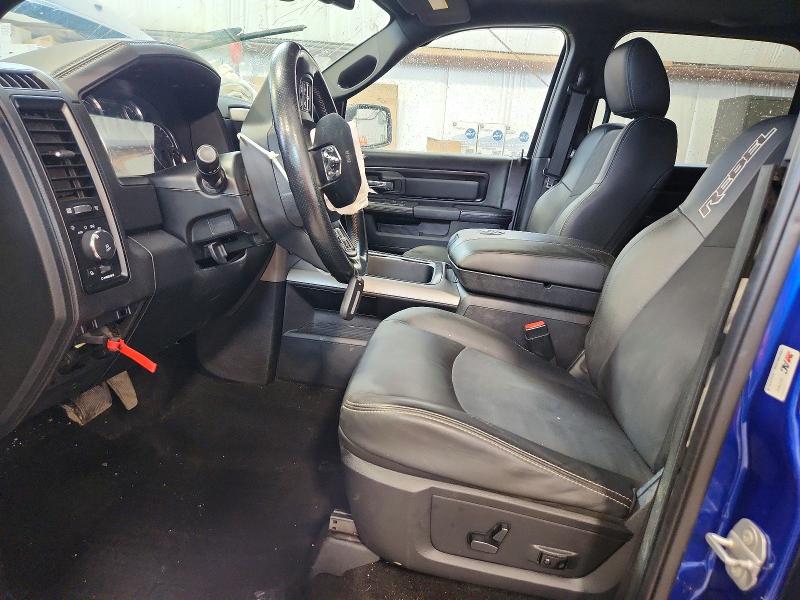 Auction sale of the 2017 Ram 1500, vin: 1C6RR7YT9HS757748, lot number: 60137476
