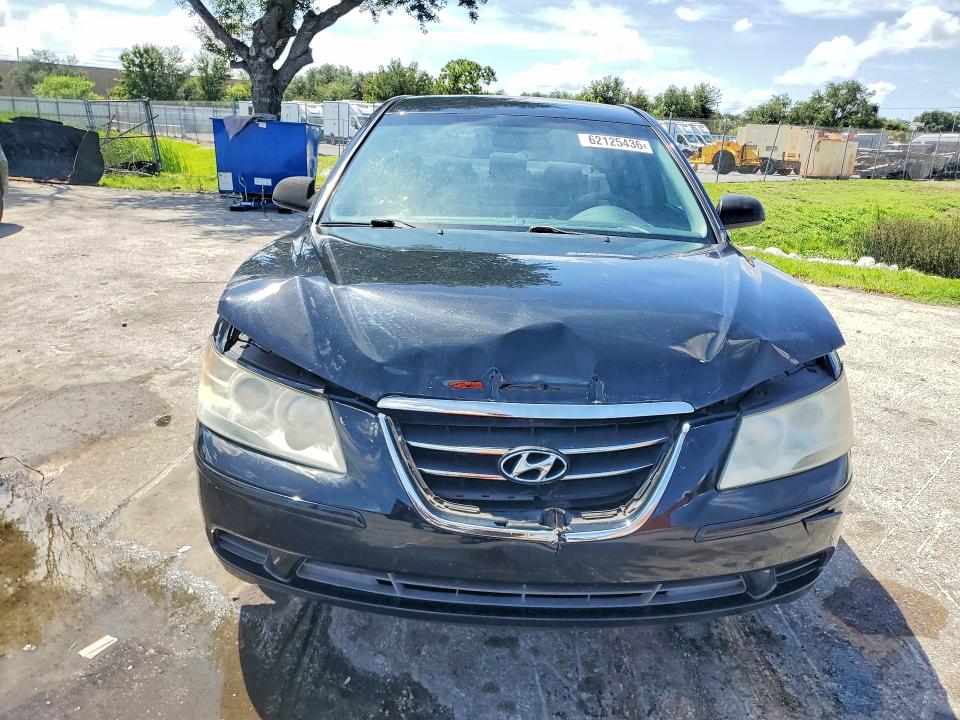 Aukcja sprzedaży 2010 Hyundai Sonata, vin: 5NPET4AC0AH610790, numer aukcji: 62125436