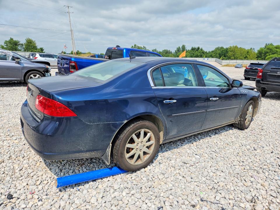 60463366 :رقم المزاد ، 1G4HD57278U161747 vin ، 2008 Buick Lucerne مزاد بيع