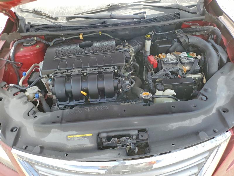 Aukcja sprzedaży 2015 Nissan Sentra, vin: 3N1AB7AP2FL690237, numer aukcji: 59713006