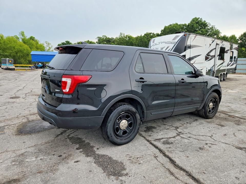 2017 Ford Explorer მანქანა იყიდება აუქციონზე, vin: 1FM5K8AR2HGC34697, აუქციონის ნომერი: 60436076