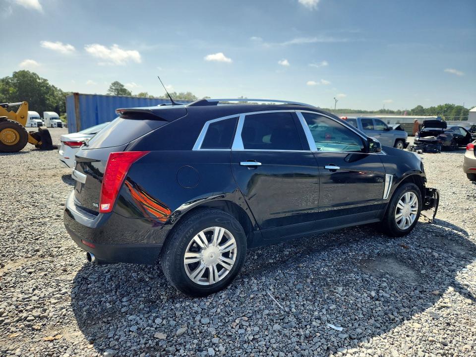 62301966 :رقم المزاد ، 3GYFNBE30ES579754 vin ، 2014 Cadillac Srx مزاد بيع