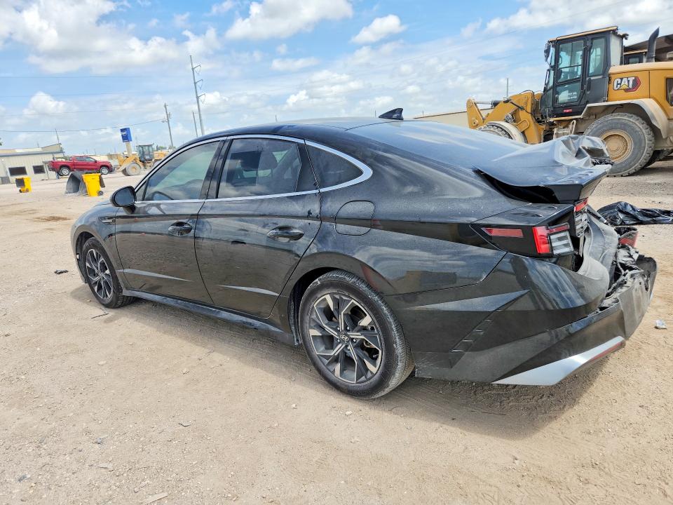 2025 Hyundai Sonata მანქანა იყიდება აუქციონზე, vin: KMHL64JAXSA505210, აუქციონის ნომერი: 59722116