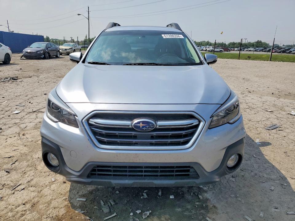 Продажа на аукционе авто 2018 Subaru Outback, vin: 4S4BSAKC4J3396817, номер лота: 61390356