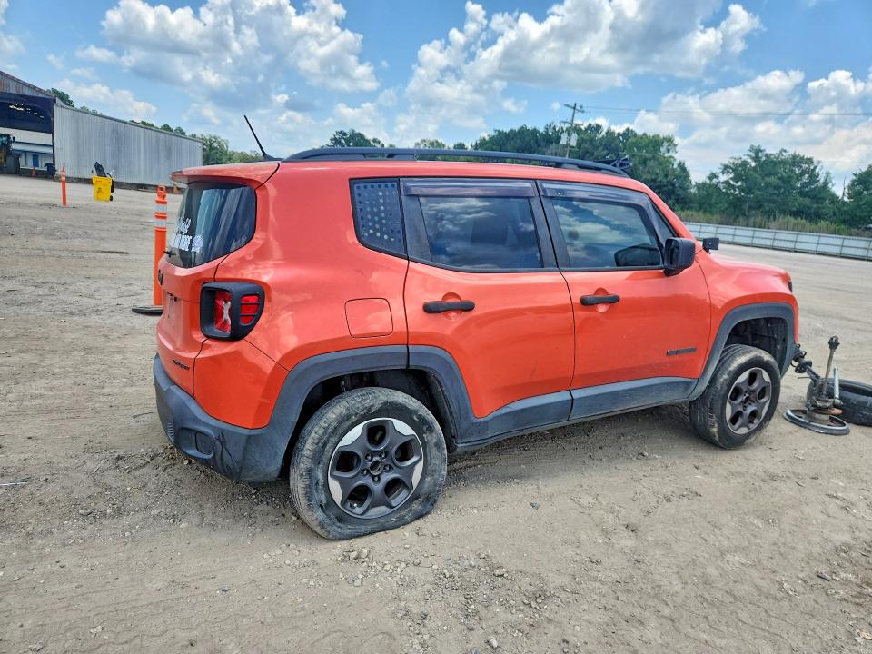 Aukcja sprzedaży 2015 Jeep Renegade, vin: ZACCJBAT5FPC30859, numer aukcji: 59314886