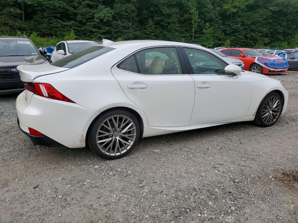 Aukcja sprzedaży 2016 Lexus Is, vin: JTHCM1D26G5008280, numer aukcji: 62203016