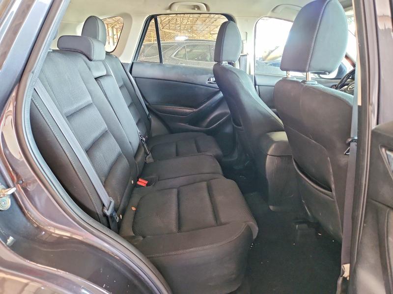 Продажа на аукционе авто 2016 Mazda Cx-5, vin: JM3KE2CY7G0901567, номер лота: 60690636