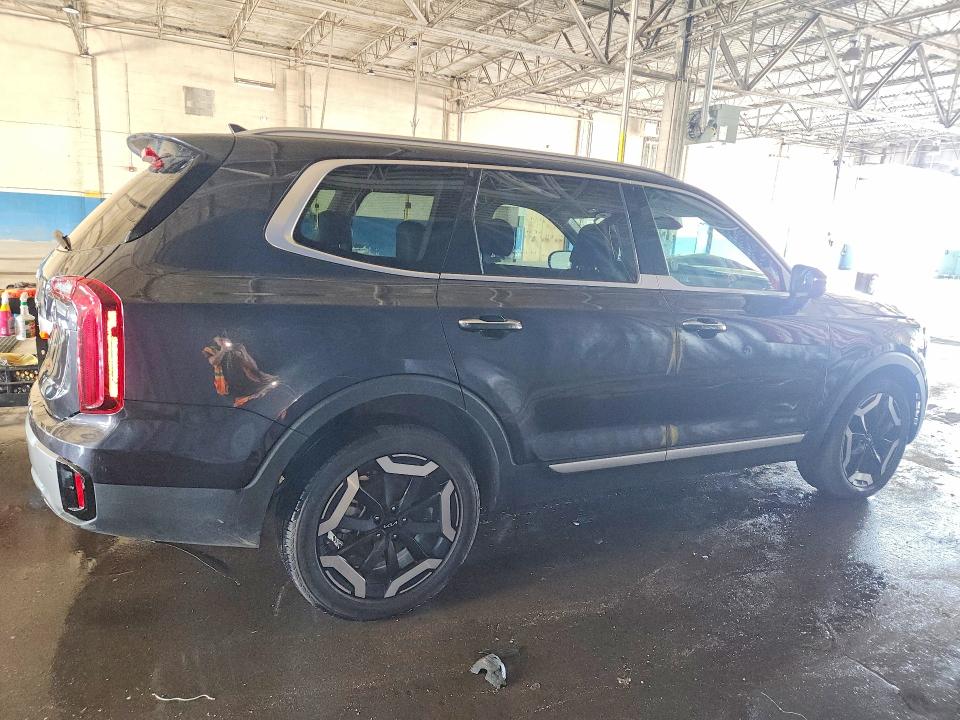 2025 Kia Telluride მანქანა იყიდება აუქციონზე, vin: 5XYP64GC2SG639823, აუქციონის ნომერი: 59845246