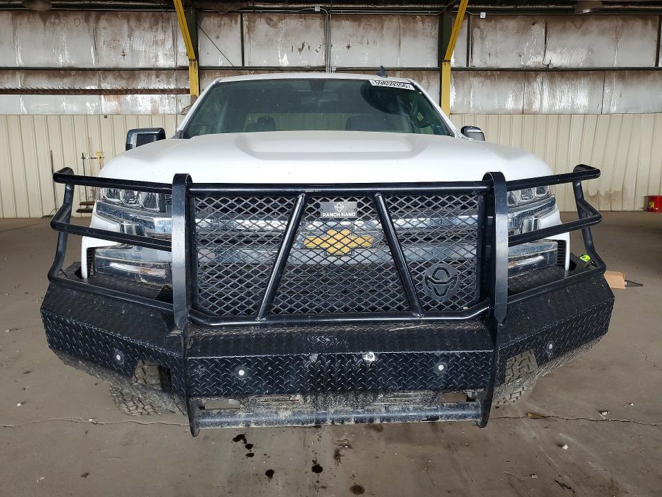 2022 Chevrolet Silverado Ltd მანქანა იყიდება აუქციონზე, vin: 1GCUYDET0NZ225350, აუქციონის ნომერი: 59859356