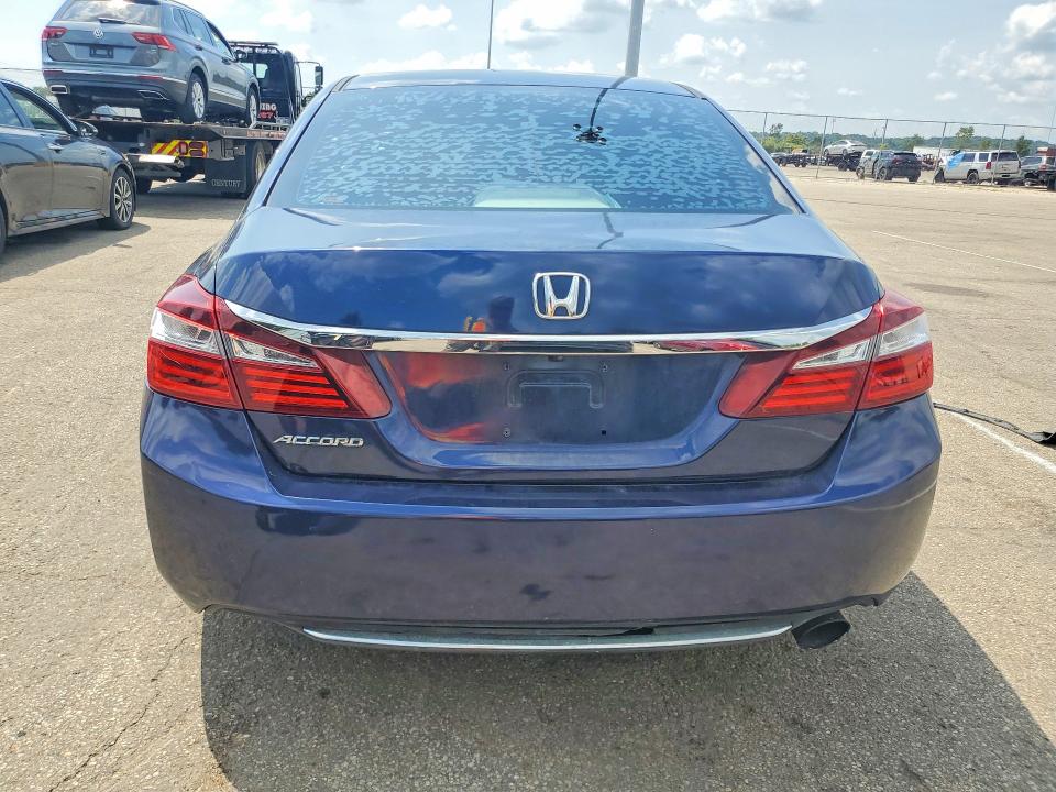 61403846 :رقم المزاد ، 1HGCR2F46GA039822 vin ، 2016 Honda Accord مزاد بيع