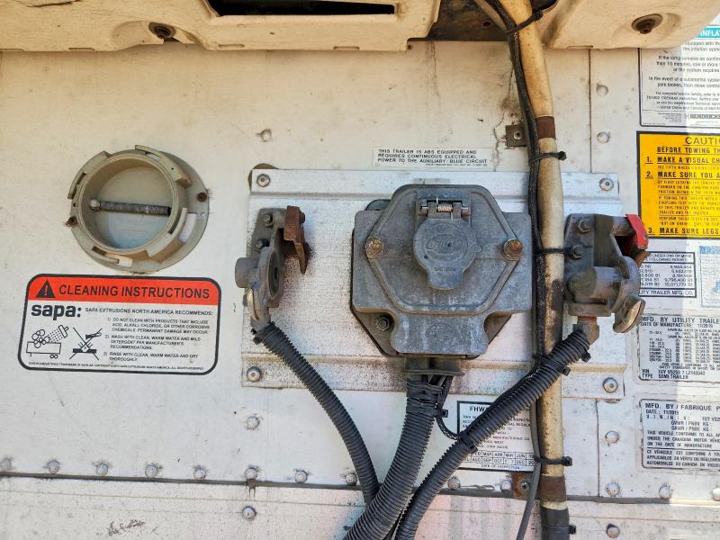 Auction sale of the 2020 Utility Trailer Trailer, vin: 1UYVS2537L2143343, lot number: 59665366