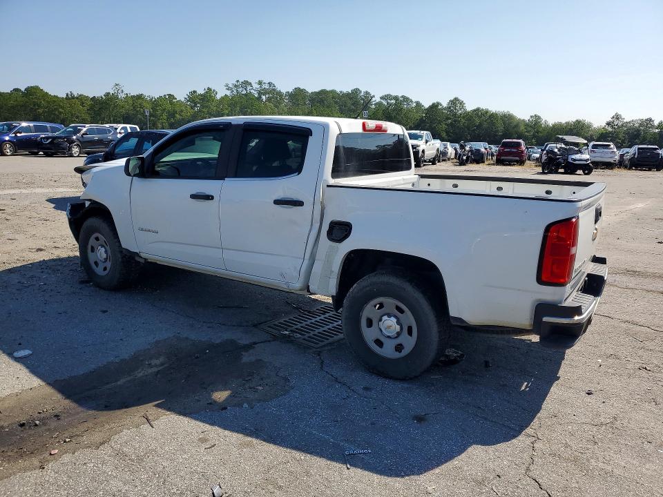 Aukcja sprzedaży 2018 Chevrolet Colorado, vin: 1GCGSBENXJ1107772, numer aukcji: 61306536