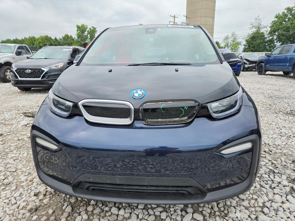 Продаж на аукціоні авто 2018 Bmw I3, vin: WBY7Z4C5XJVC34557, номер лоту: 62659206
