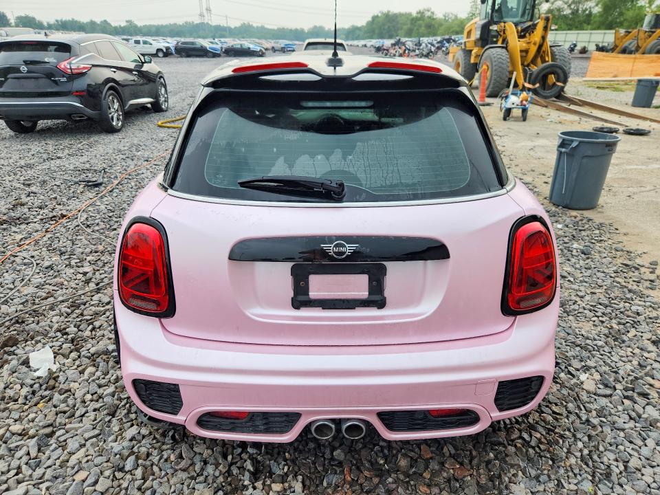 Aukcja sprzedaży 2021 Mini Cooper, vin: WMWXU9C04M2M97693, numer aukcji: 61759246