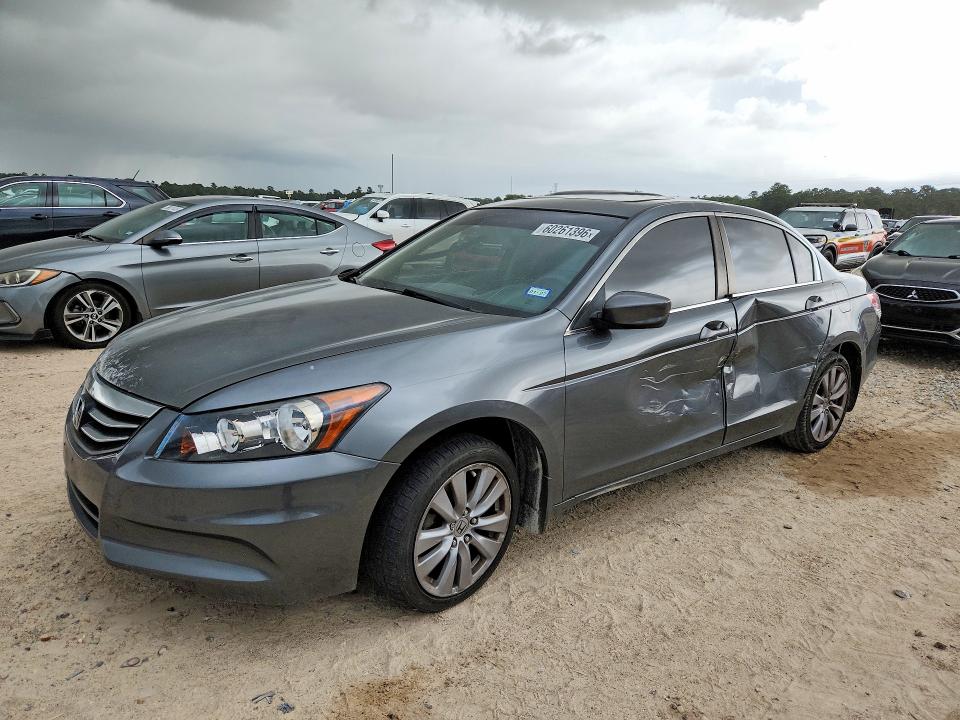 Продажа на аукционе авто 2011 Honda Accord, vin: 1HGCP2F86BA079075, номер лота: 60261396