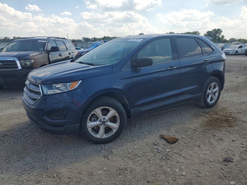 Aukcja sprzedaży 2017 Ford Edge, vin: 2FMPK3G95HBC52282, numer aukcji: 60319926