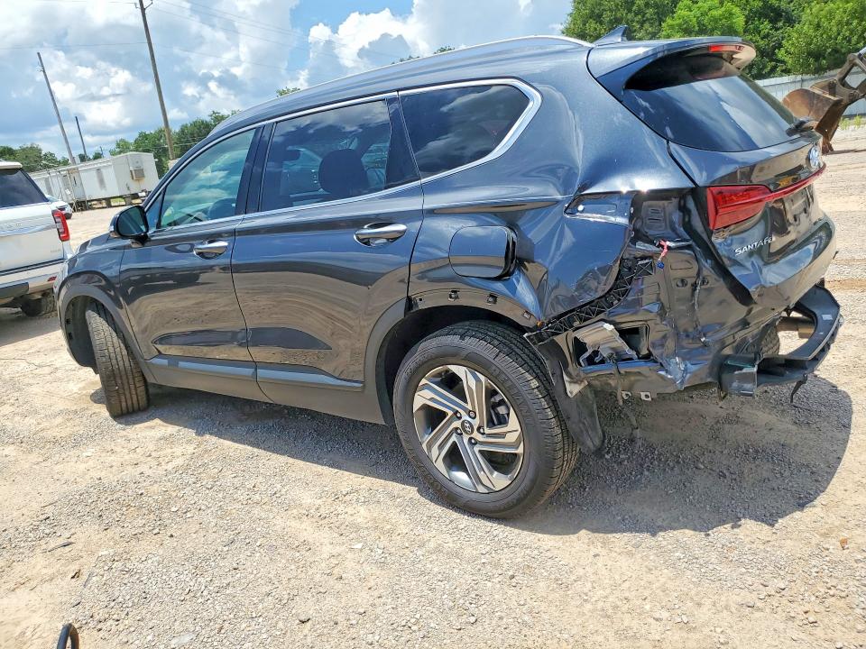 2023 Hyundai Santa Fe მანქანა იყიდება აუქციონზე, vin: 5NMS24AJ0PH648577, აუქციონის ნომერი: 59712046