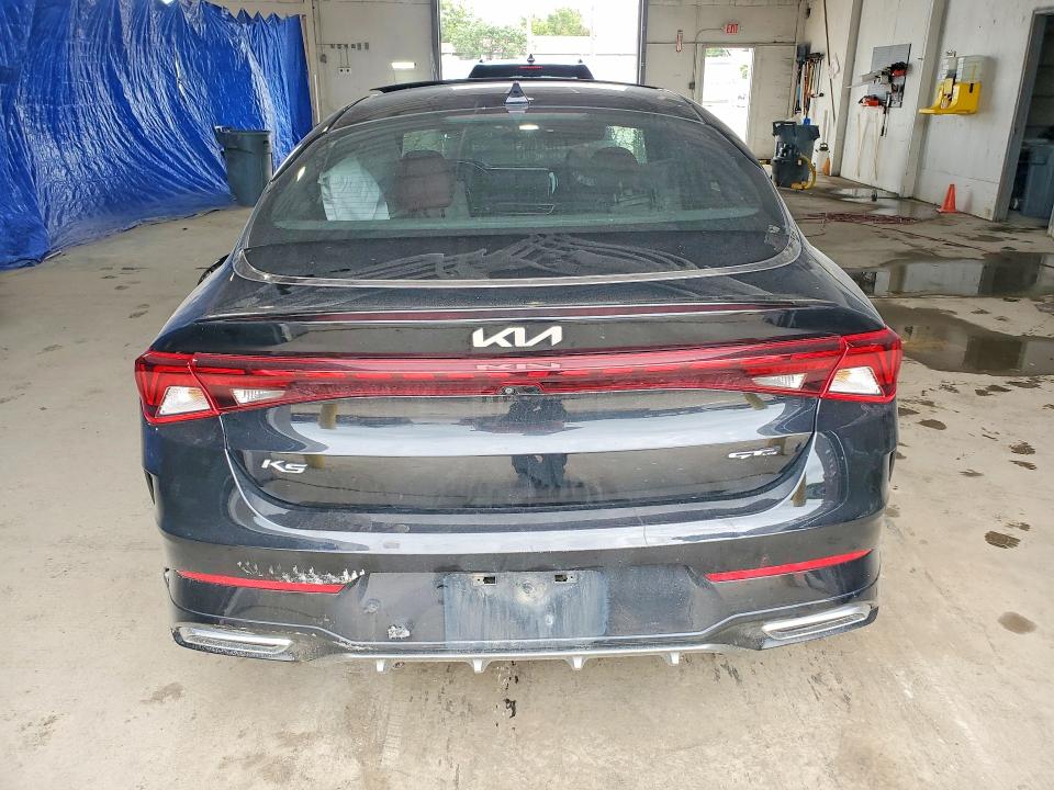 2022 Kia K5 მანქანა იყიდება აუქციონზე, vin: 5XXG64J20NG138874, აუქციონის ნომერი: 61844346