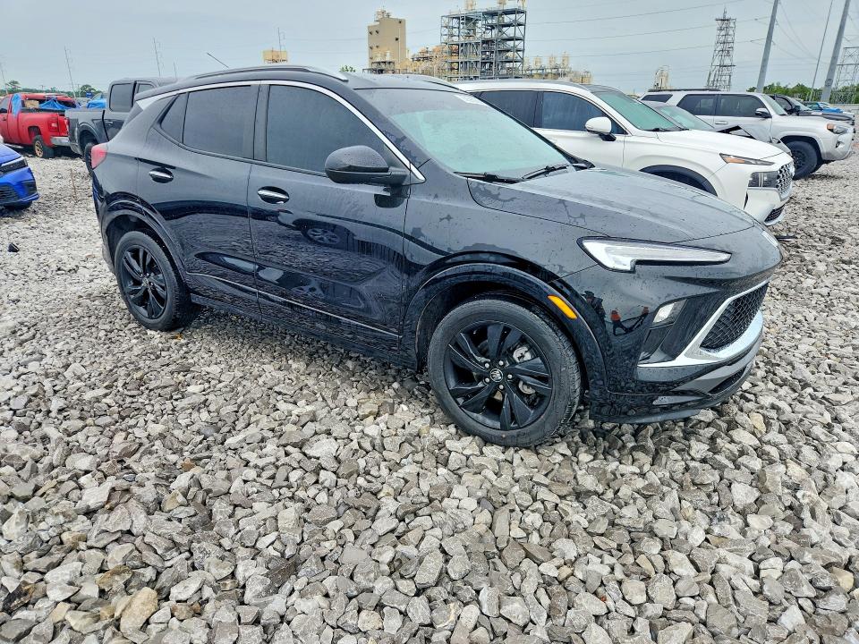 Aukcja sprzedaży 2024 Buick Encore Gx, vin: KL4AMDSL5RB194429, numer aukcji: 60590366