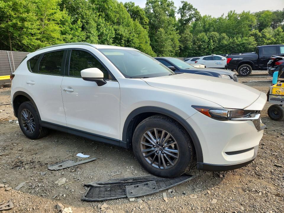 Продаж на аукціоні авто 2019 Mazda Cx-5, vin: JM3KFACM4K1607180, номер лоту: 61077896