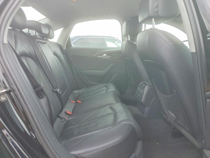 2014 Audi A6 მანქანა იყიდება აუქციონზე, vin: WAUDFAFC9EN067629, აუქციონის ნომერი: 62149076