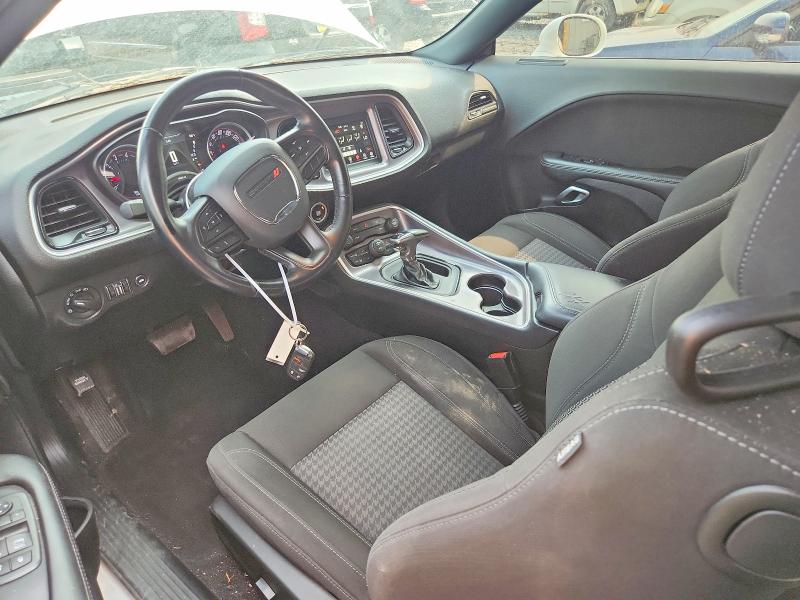 61584426 :رقم المزاد ، 2C3CDZGG4LH174764 vin ، 2020 Dodge Challenger مزاد بيع