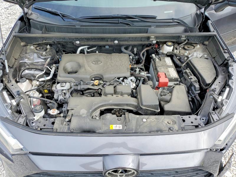 61615816 :رقم المزاد ، 2T3H1RFV6SC343743 vin ، 2025 Toyota Rav4 مزاد بيع