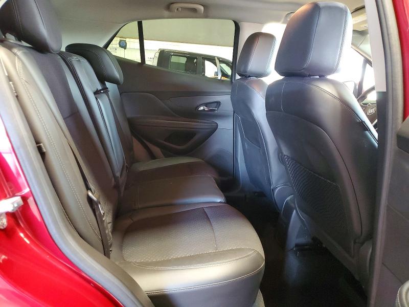 59968546 :رقم المزاد ، KL4CJASB9KB827379 vin ، 2019 Buick Encore مزاد بيع