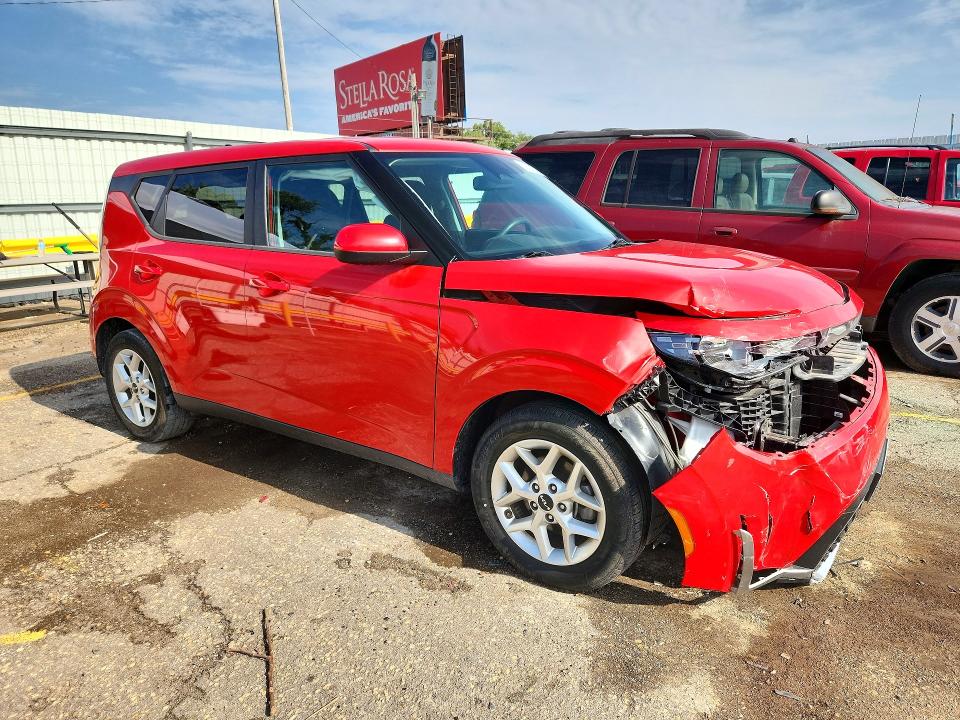 Продажа на аукционе авто 2023 Kia Soul, vin: KNDJ23AU1P7209654, номер лота: 63202826