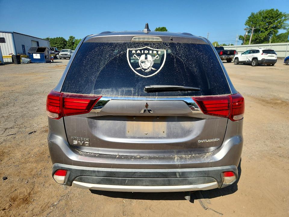 Aukcja sprzedaży 2018 Mitsubishi Outlander, vin: JA4AD2A38JZ062198, numer aukcji: 63310086