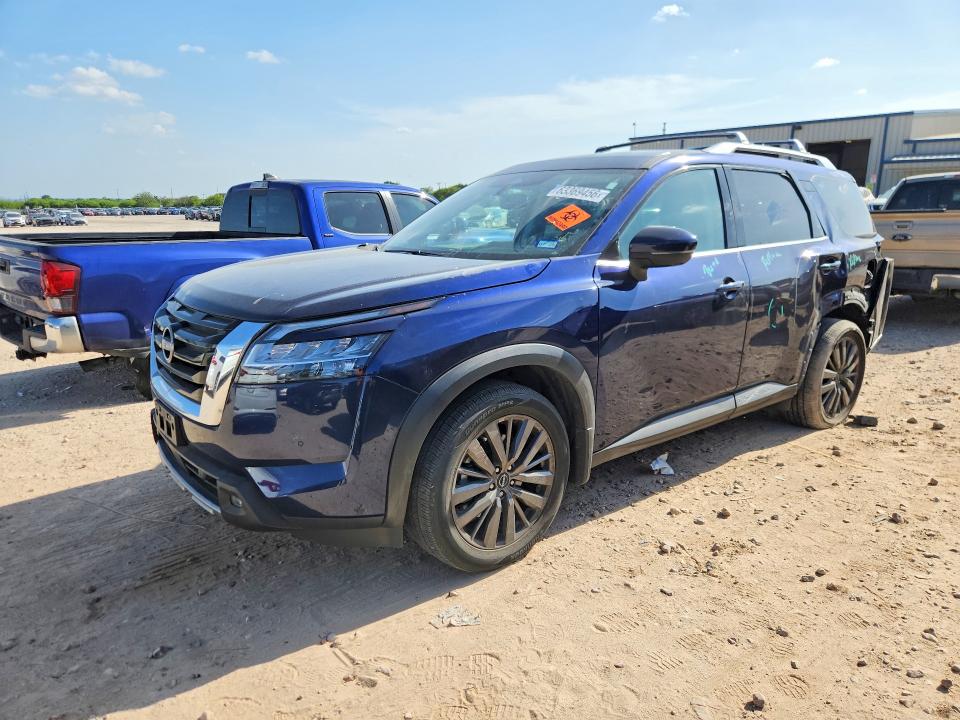 Aukcja sprzedaży 2022 Nissan Pathfinder, vin: 5N1DR3CB4NC267925, numer aukcji: 63369456