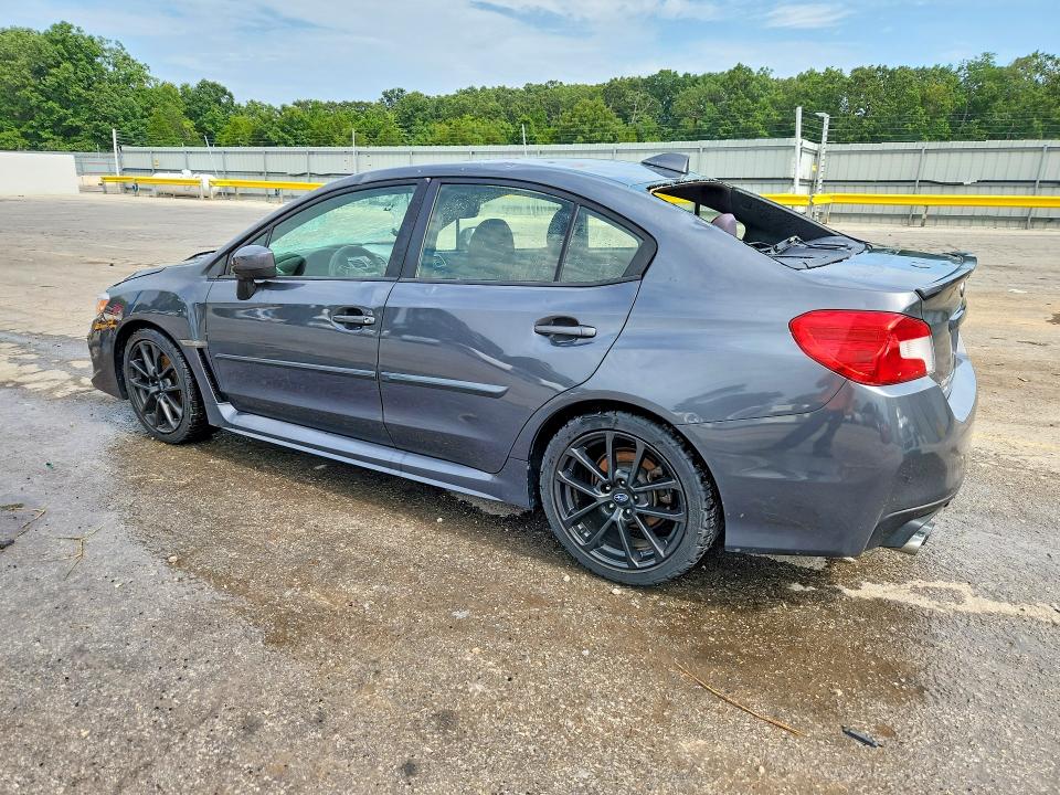 62908246 :رقم المزاد ، JF1VA1C64M9812594 vin ، 2021 Subaru Wrx مزاد بيع