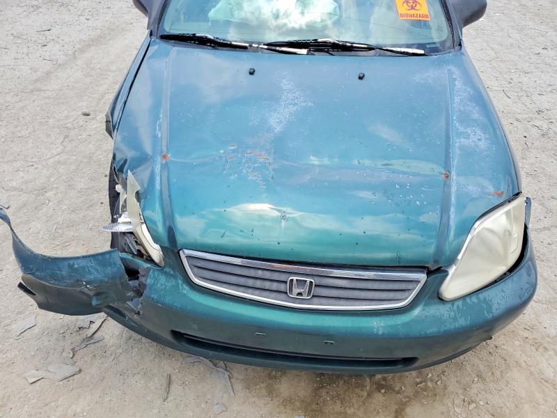 59920826 :رقم المزاد ، 2HGEJ6619YH538386 vin ، 2000 Honda Civic مزاد بيع