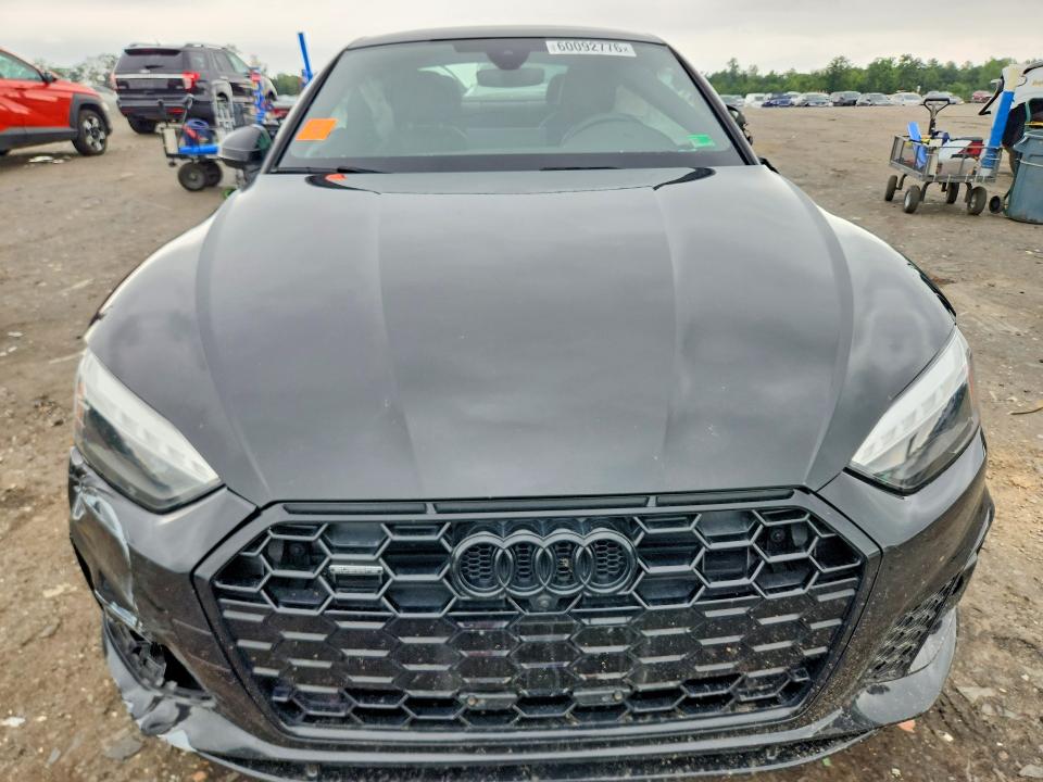 60092776 :رقم المزاد ، WAUTAAF54MA007176 vin ، 2021 Audi A5 مزاد بيع