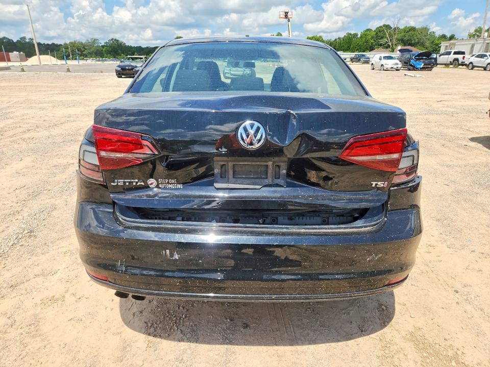 Aukcja sprzedaży 2018 Volkswagen Jetta, vin: 3VW2B7AJ9JM229081, numer aukcji: 59587876