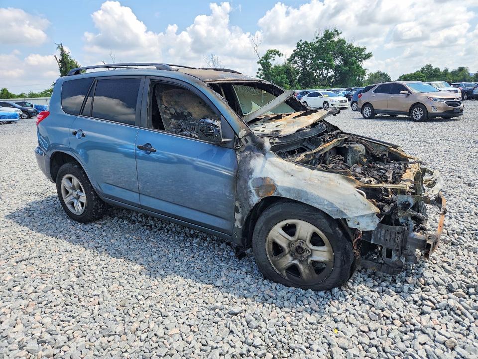 Aukcja sprzedaży 2012 Toyota Rav4, vin: 2T3ZK4DV3CW015607, numer aukcji: 61687426