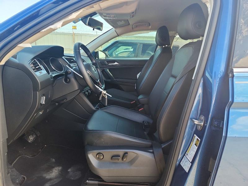 2018 Volkswagen Tiguan მანქანა იყიდება აუქციონზე, vin: 3VV3B7AX2JM162658, აუქციონის ნომერი: 60972206