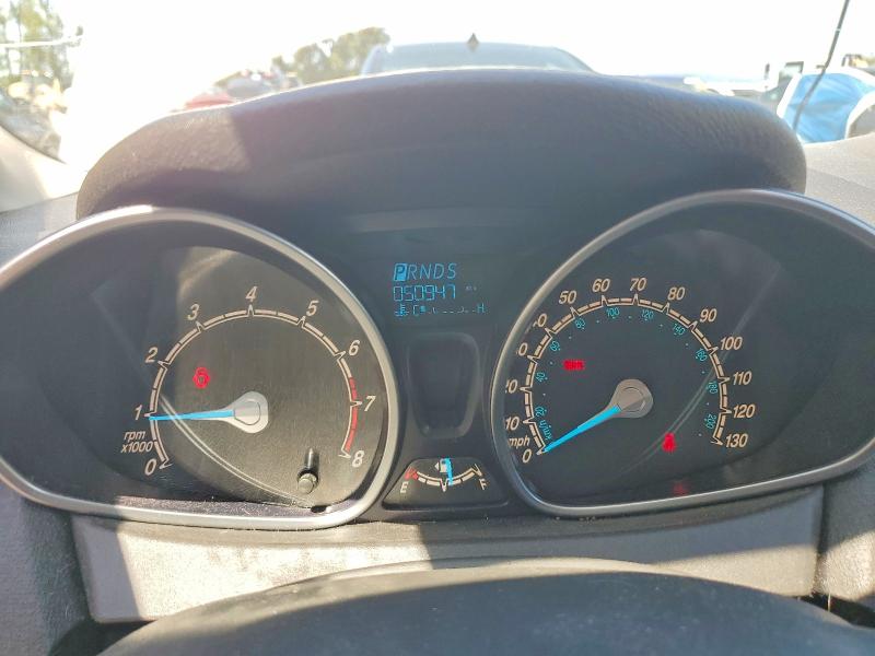 Продажа на аукционе авто 2014 Ford Fiesta, vin: 3FADP4EJ5EM216099, номер лота: 61359996