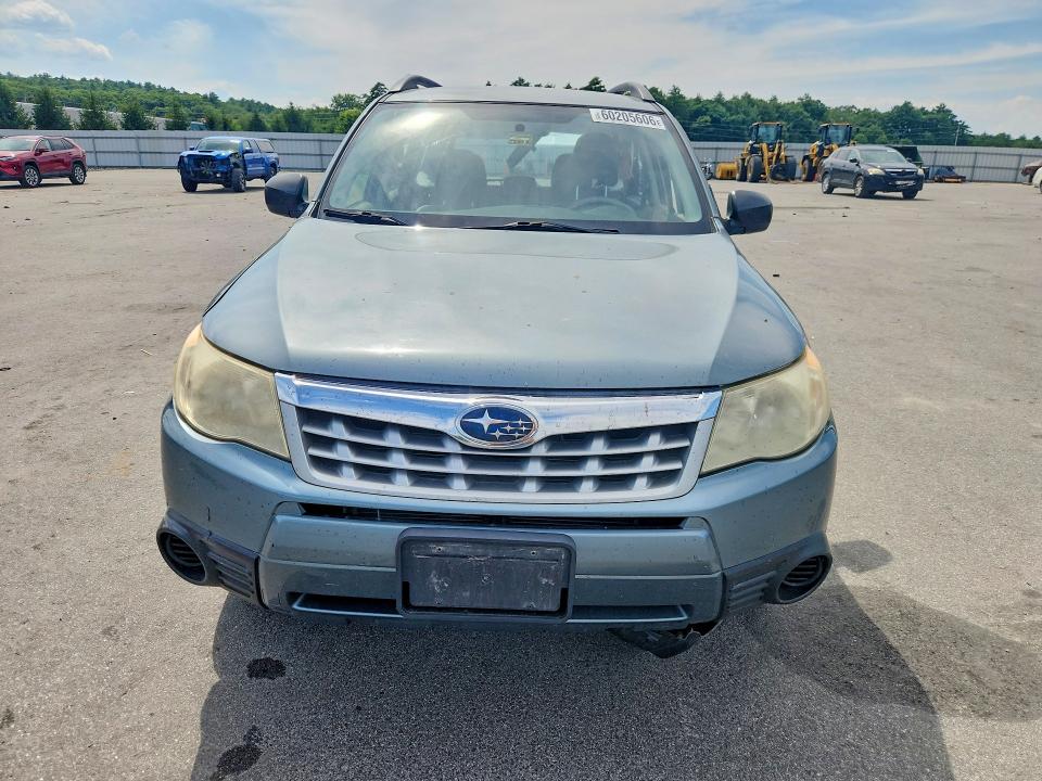 60205606 :رقم المزاد ، JF2SHABC8CH458715 vin ، 2012 Subaru Forester مزاد بيع
