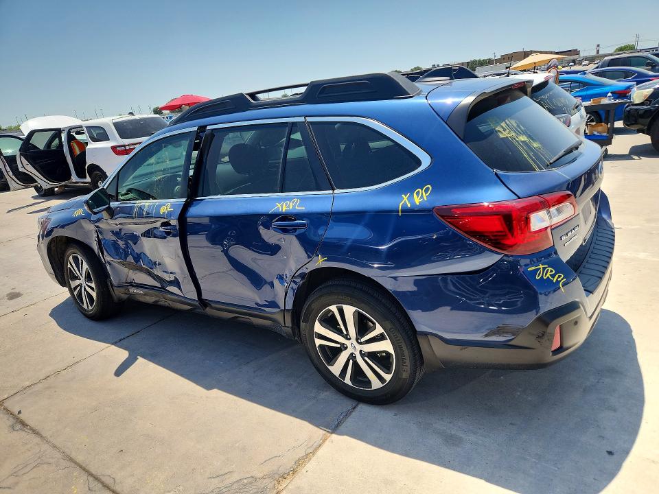 Aukcja sprzedaży 2019 Subaru Outback, vin: 4S4BSANC5K3365380, numer aukcji: 63412036