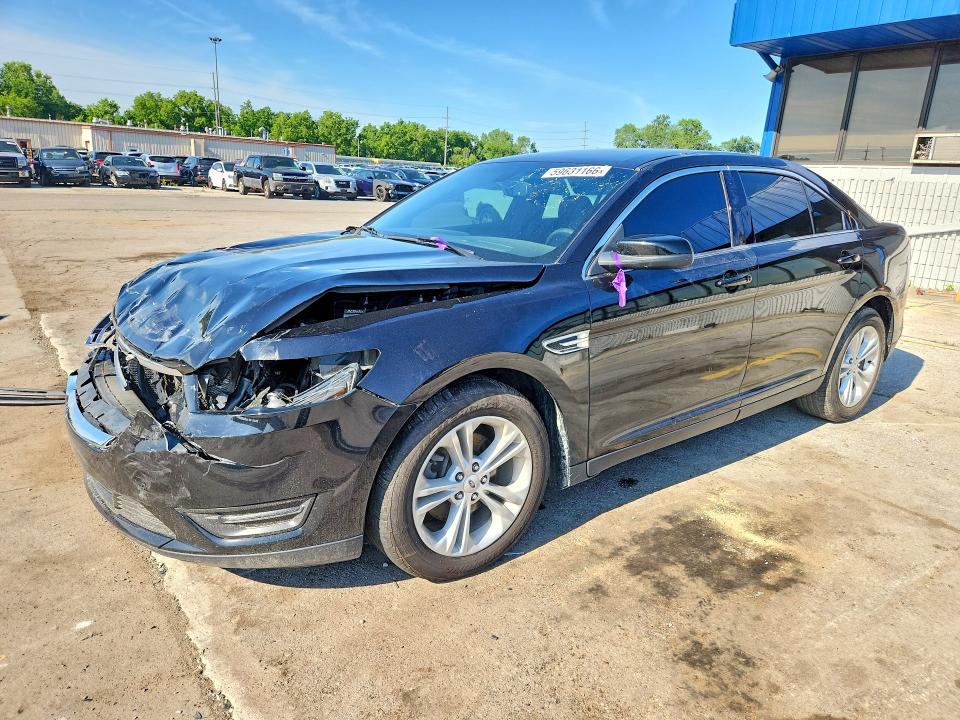 Auction sale of the 2016 Ford Taurus, vin: 1FAHP2H88GG147002, lot number: 59631166