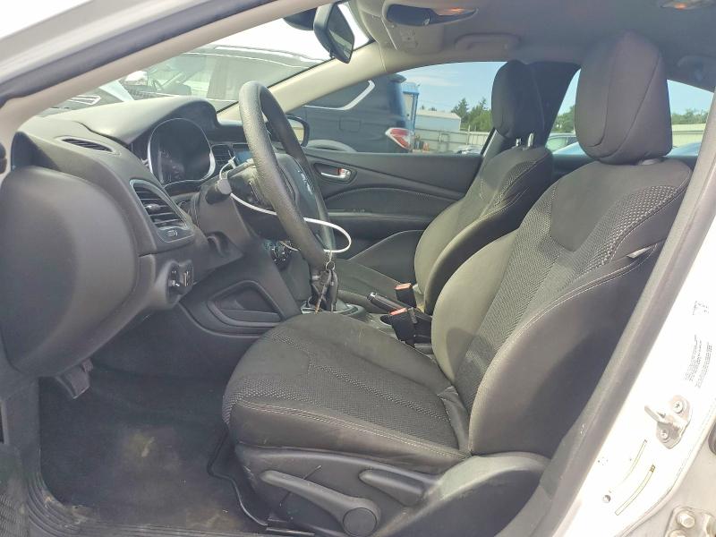 2016 Dodge Dart მანქანა იყიდება აუქციონზე, vin: 1C3CDFBB3GD635434, აუქციონის ნომერი: 62398986