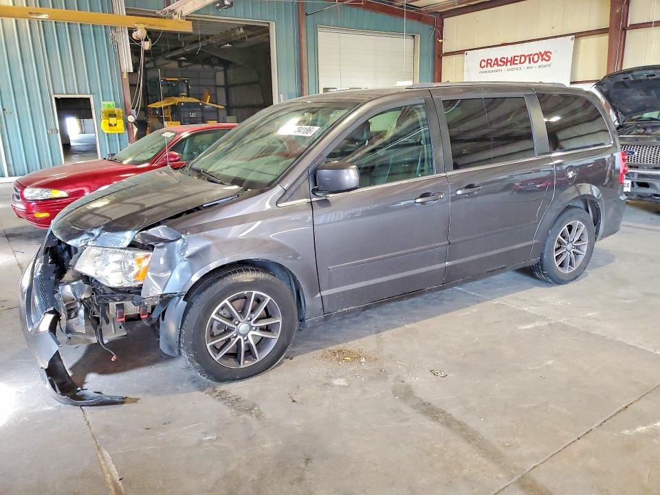 Продаж на аукціоні авто 2017 Dodge Gr Caravan, vin: 2C4RDGCG8HR858654, номер лоту: 61404186
