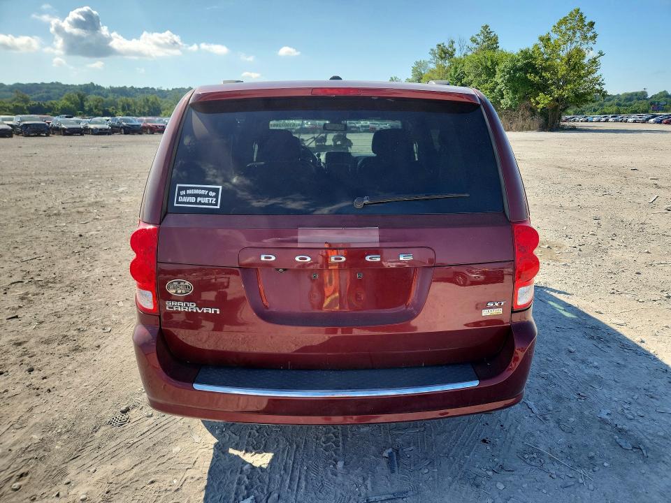 Aukcja sprzedaży 2019 Dodge Grand Caravan, vin: 2C4RDGCG0KR620496, numer aukcji: 61002286